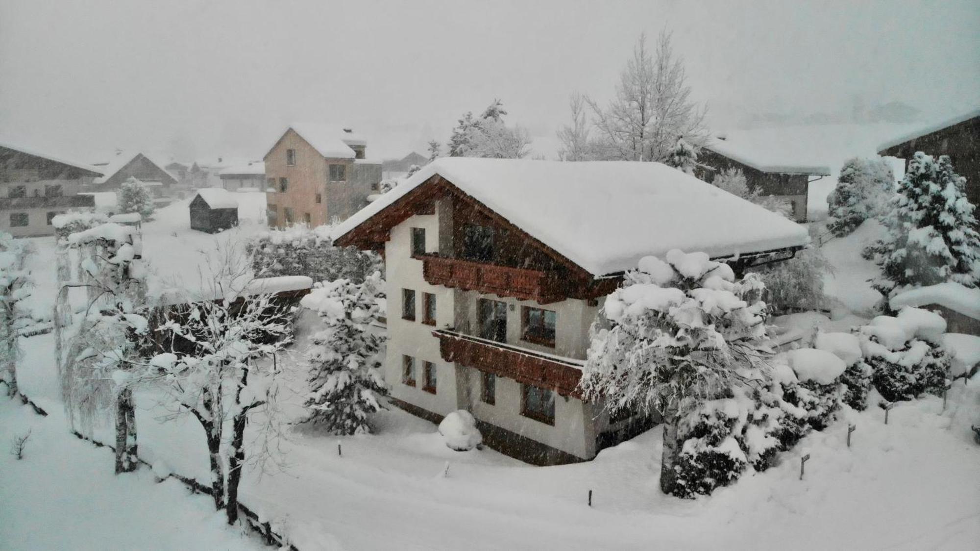 Sonnenweg Apartments Schladming Buitenkant foto