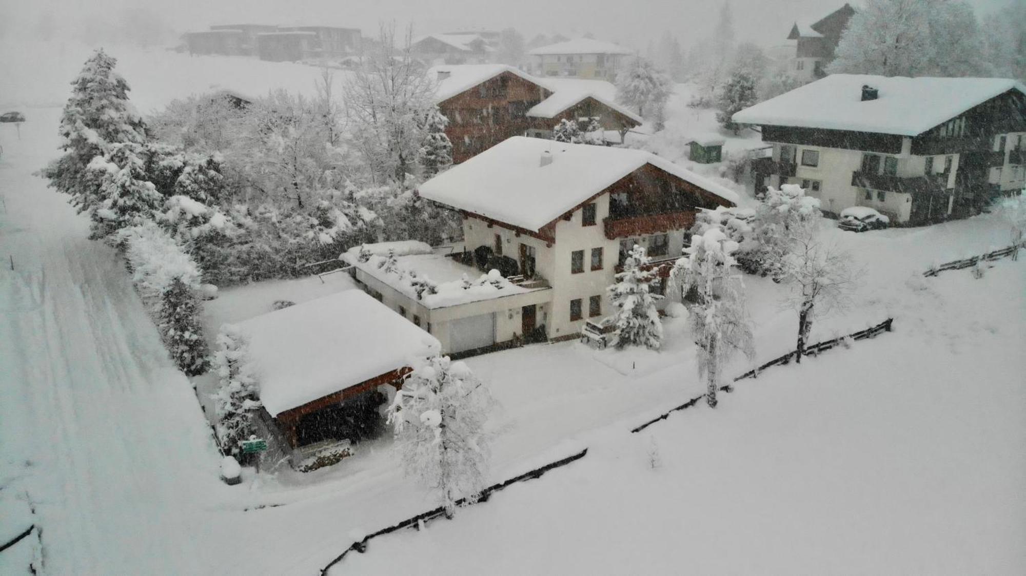 Sonnenweg Apartments Schladming Buitenkant foto
