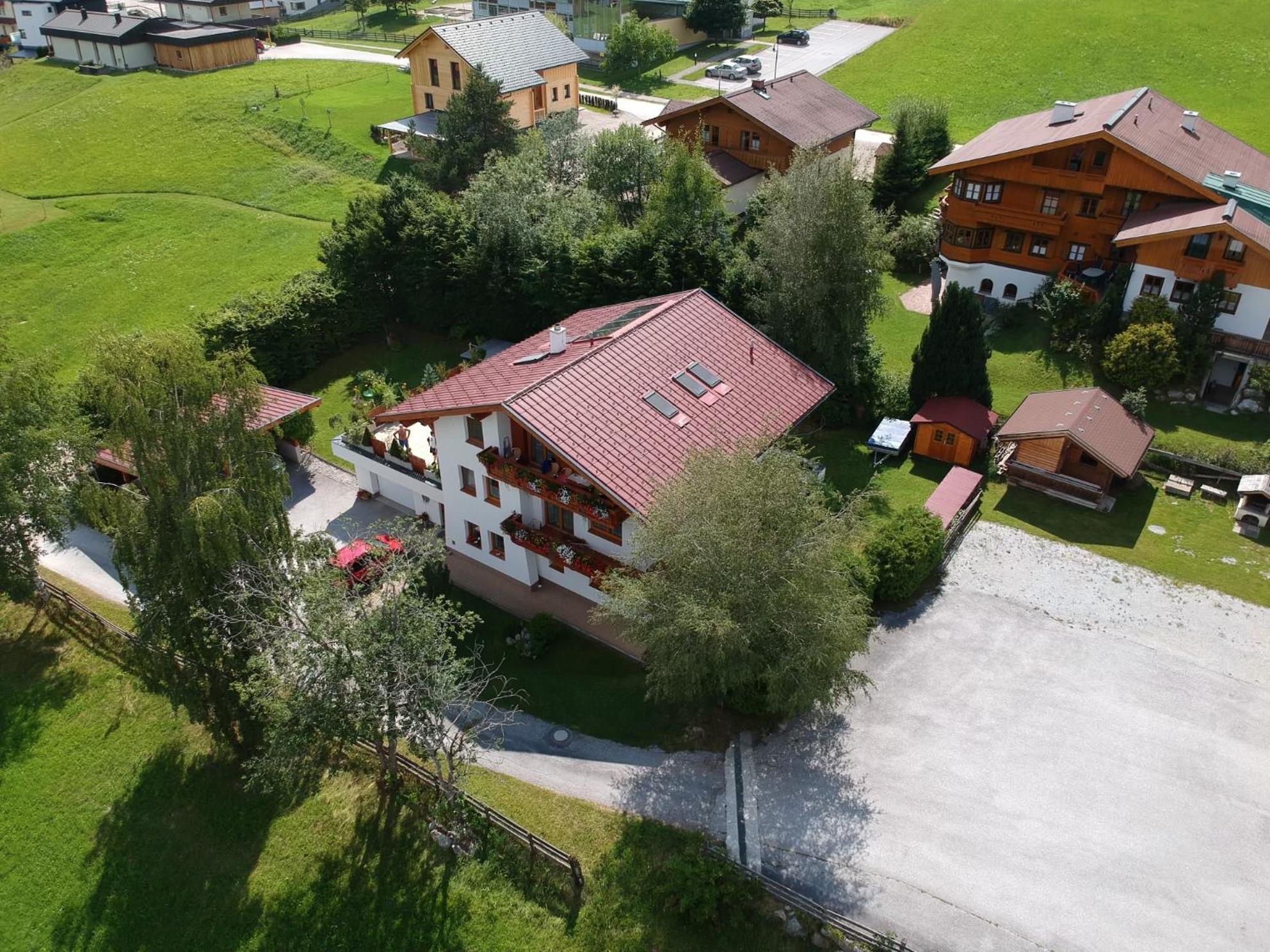 Sonnenweg Apartments Schladming Buitenkant foto